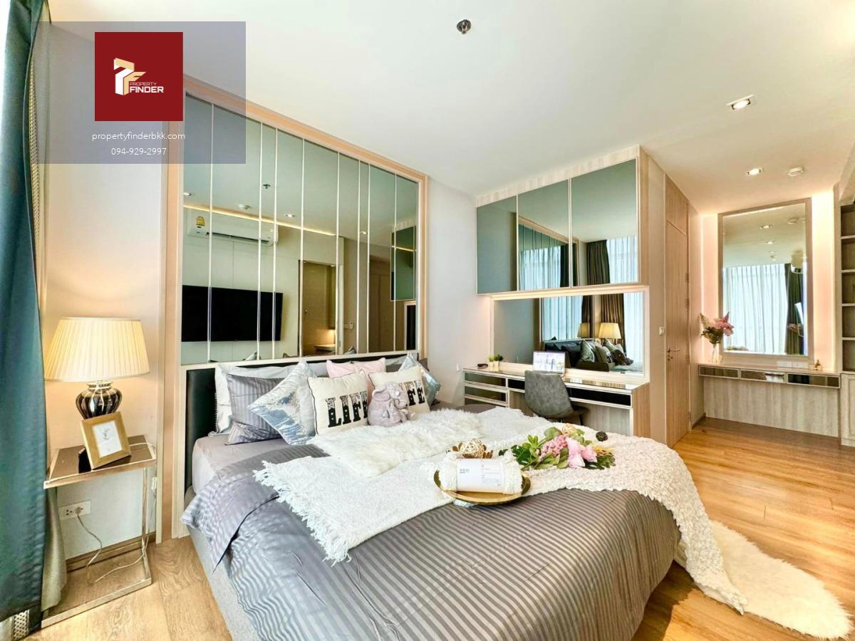 DT- 5350 ให้เช่า Park Origin Phrom Phong (พาร์ค ออริจิ้น พร้อมพงษ์) 