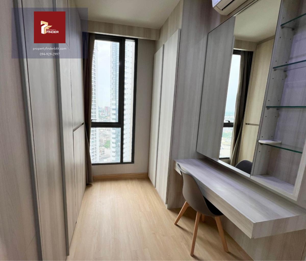  DT-9651 ให้เช่า The Lumpini 24 สุขุมวิท 24 ใกล้ BTS พร้อมพงษ์