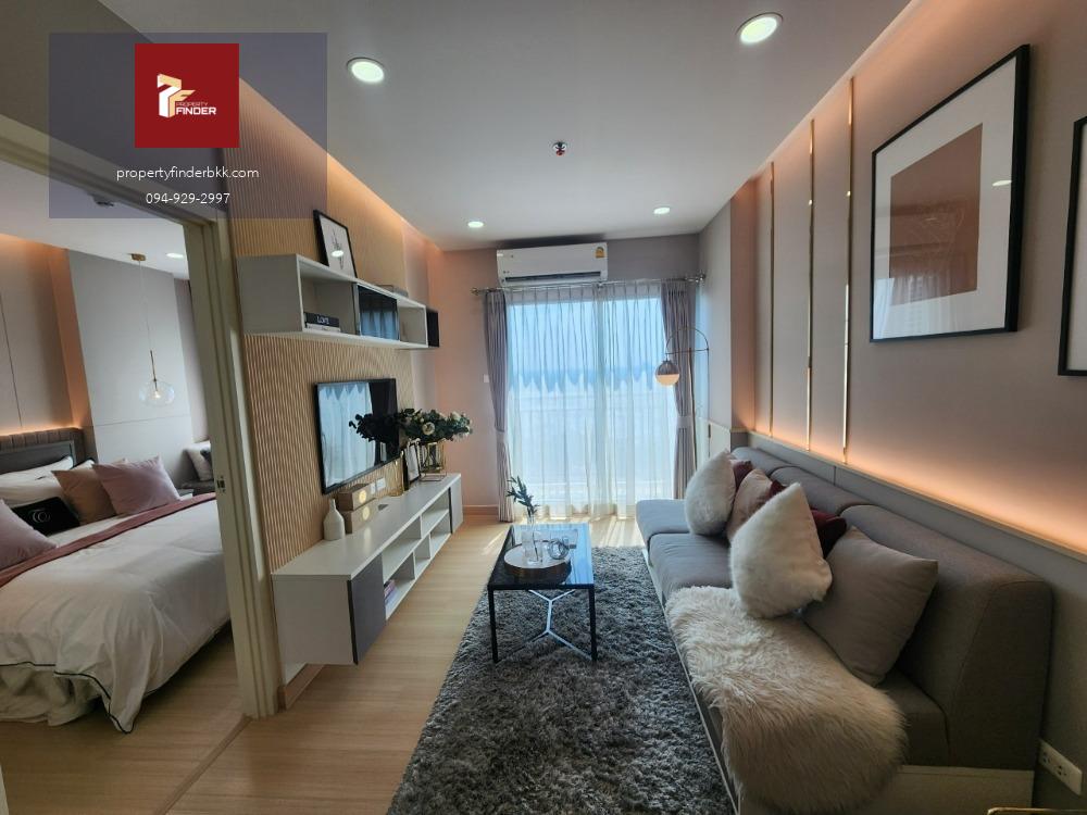 Rds-4522 ให้เช่าคอนโด ศุภาลัย เวอเรนด้า สถานีภาษีเจริญ (Supalai Veranda Phasi Charoen Station) ห้องใหม่แต่งสวย นัดชมห้อง 👉line : @propertyfinder