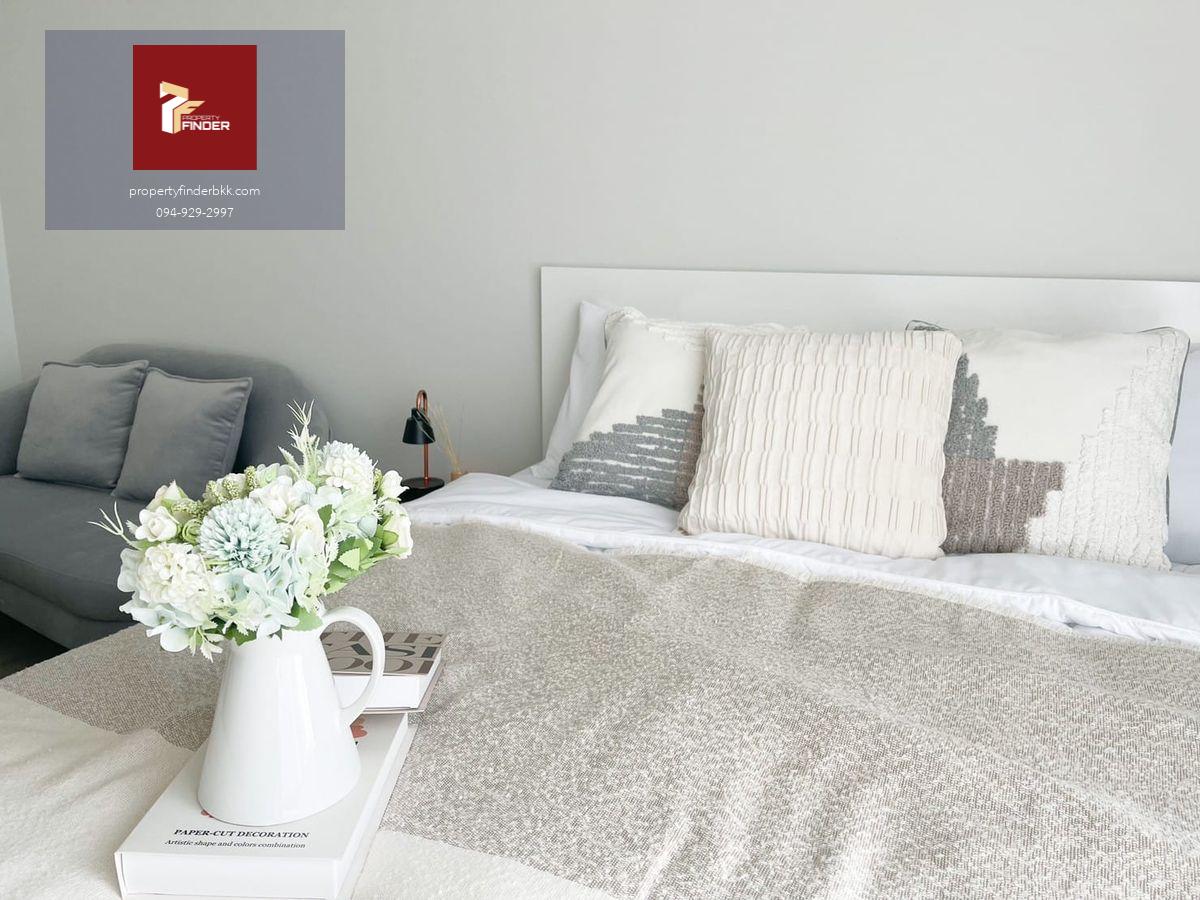 ให้เช่าคอนโดเมโทร สกาย วุฒากาศ (Metro Sky Wutthakat) นัดชมห้อง ■ line : @propertyfinder