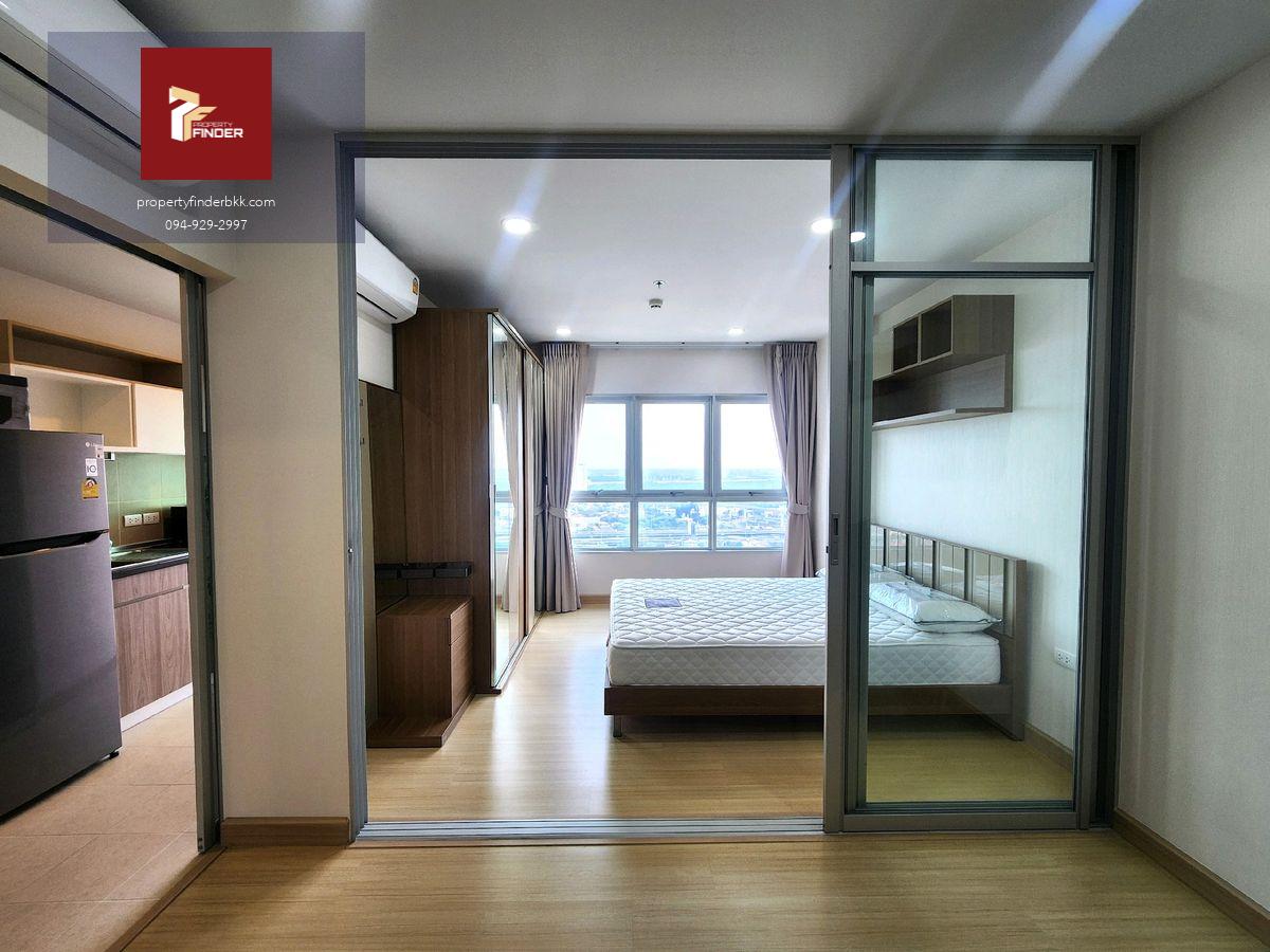 Rds-4796   ให้เช่าคอนโด ศุภาลัย เวอเรนด้า สุขุมวิท 117   นัดชมห้อง 👉line : @pfbkk