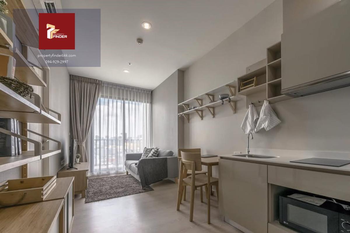 PFD-08180 ให้เช่า เดอะนิช ไพร์ด ทองหล่อ-เพชรบุรี (The Niche Pride Thonglor-Phetburi) ใกล้ MRT เพชรบุรี / BTS ทองหล่อ