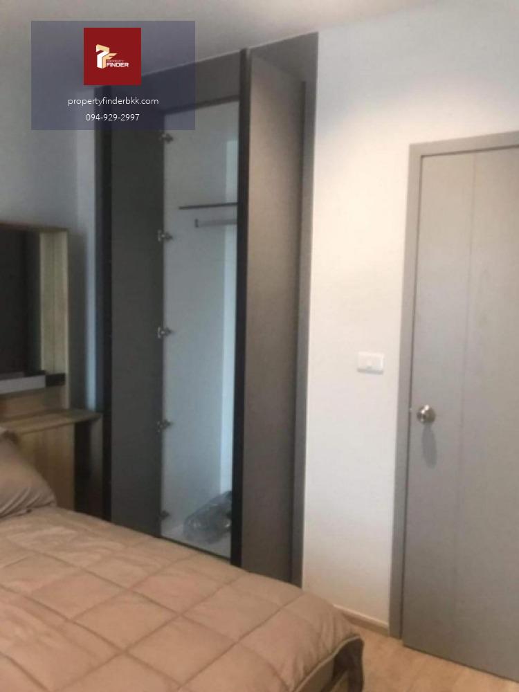 Rds-4365  ให้เช่าคอนโด ไอดีโอ พระราม 9-ตัดใหม่ ( Ideo New Rama 9 )  นัดชมห้อง 👉line : @propertybkk1