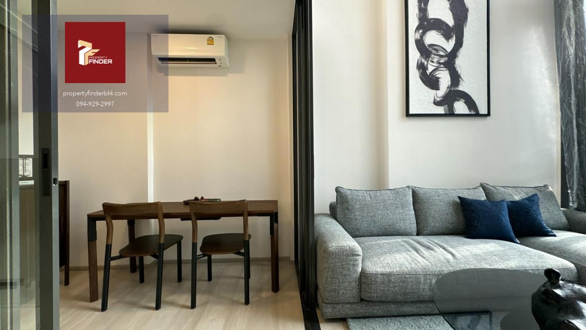 PFD-08325 ให้เช่า เดอะ ไพรเวซี่ จตุจักร (The Privacy Jatujak) ห้องสไตล์ Loft วิวสวนจตุจักร ทำเลจตุจักร-ลาดพร้าว 🚈✨