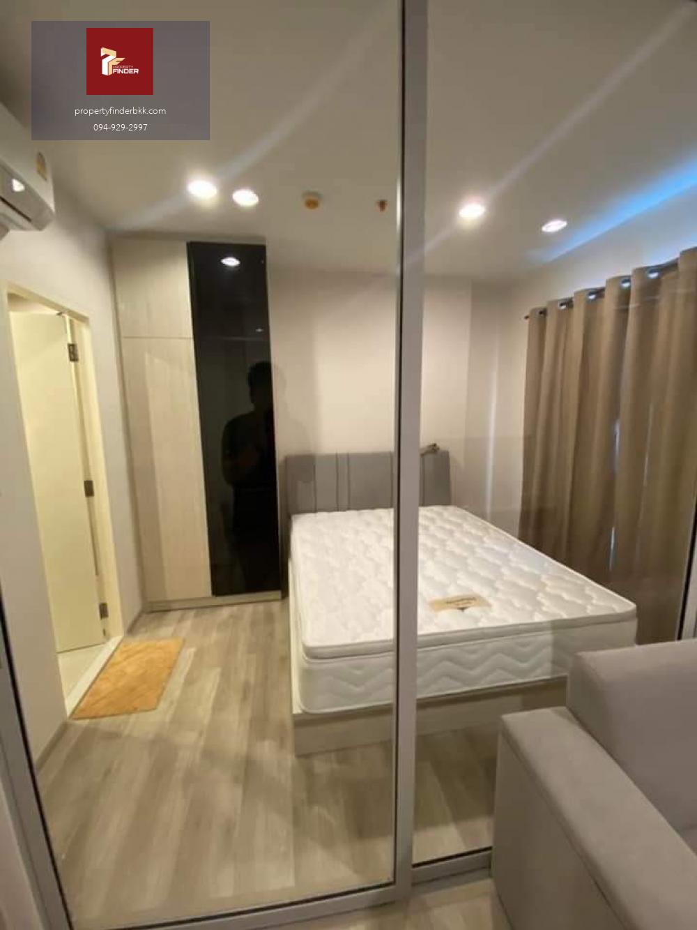 ให้เช่าคอนโด นิช โมโน รามคำแหง  สวยครบจบ🔥