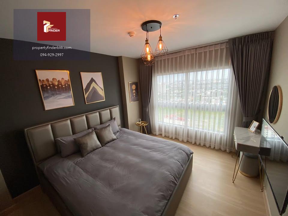 PFD-08198 ให้เช่า ศุภาลัย เวอเรนด้า พระราม 9 (Supalai Veranda Rama 9) ทำเลพระราม 9 ใกล้ MRT พระราม 9 ราคา 39,000 บาท