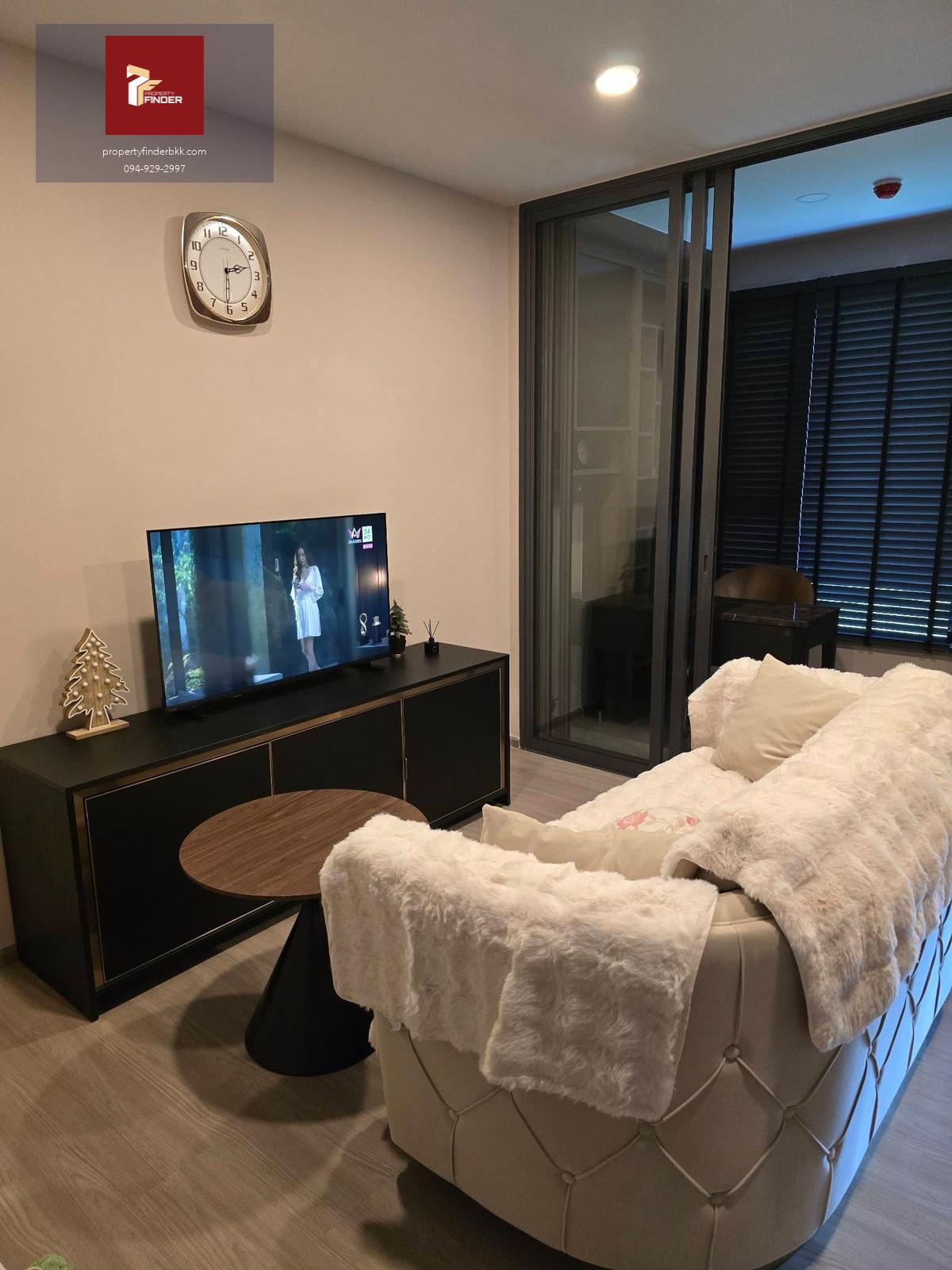 PFD-07582 ให้เช่าคอนโด แอสปาย สุขุมวิท พระราม 4  ( Aspire Sukhumvit Rama 4 )  นัดชมห้อง ■ line : @propertyfinder