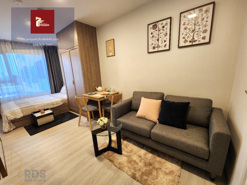 Rds-0034 ให้เช่าคอนโด Plum Condo Sukhumvit 62 ✨️