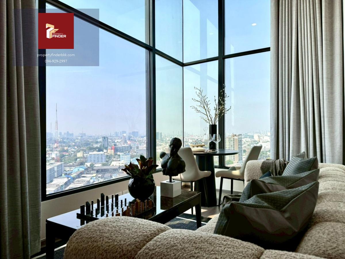 PFD-08152 ให้เช่า โซ ออริจิ้น เกษตร อินเตอร์เชนจ์ (So Origin Kaset Interchange) ใกล้รถไฟฟ้า BTS ม.เกษตรศาสตร์ 