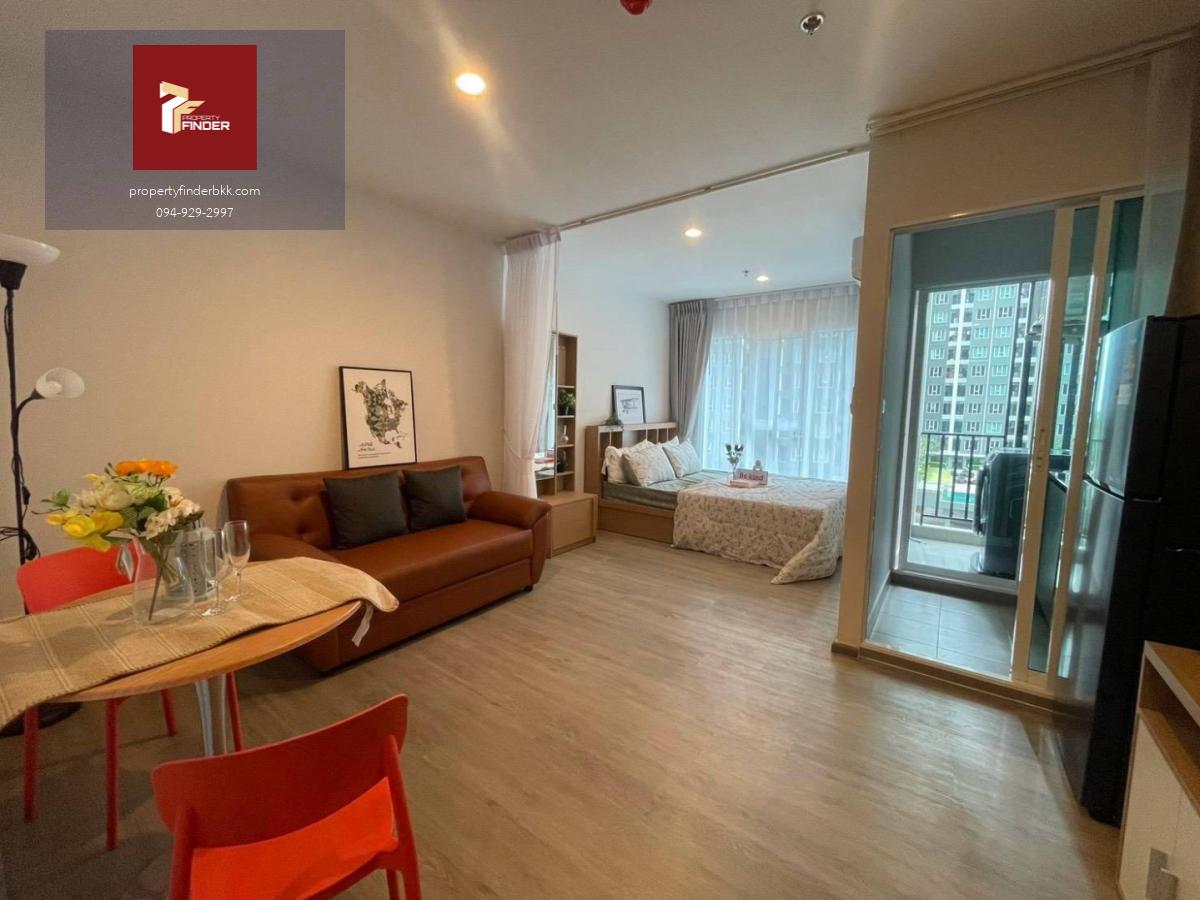 PFD-09071 ให้เช่าคอนโด รีเจ้นท์ โฮม บางนา (Regent Home Bangna) ทำเลเด่นใกล้ BTS บางนา🌿🏙️
