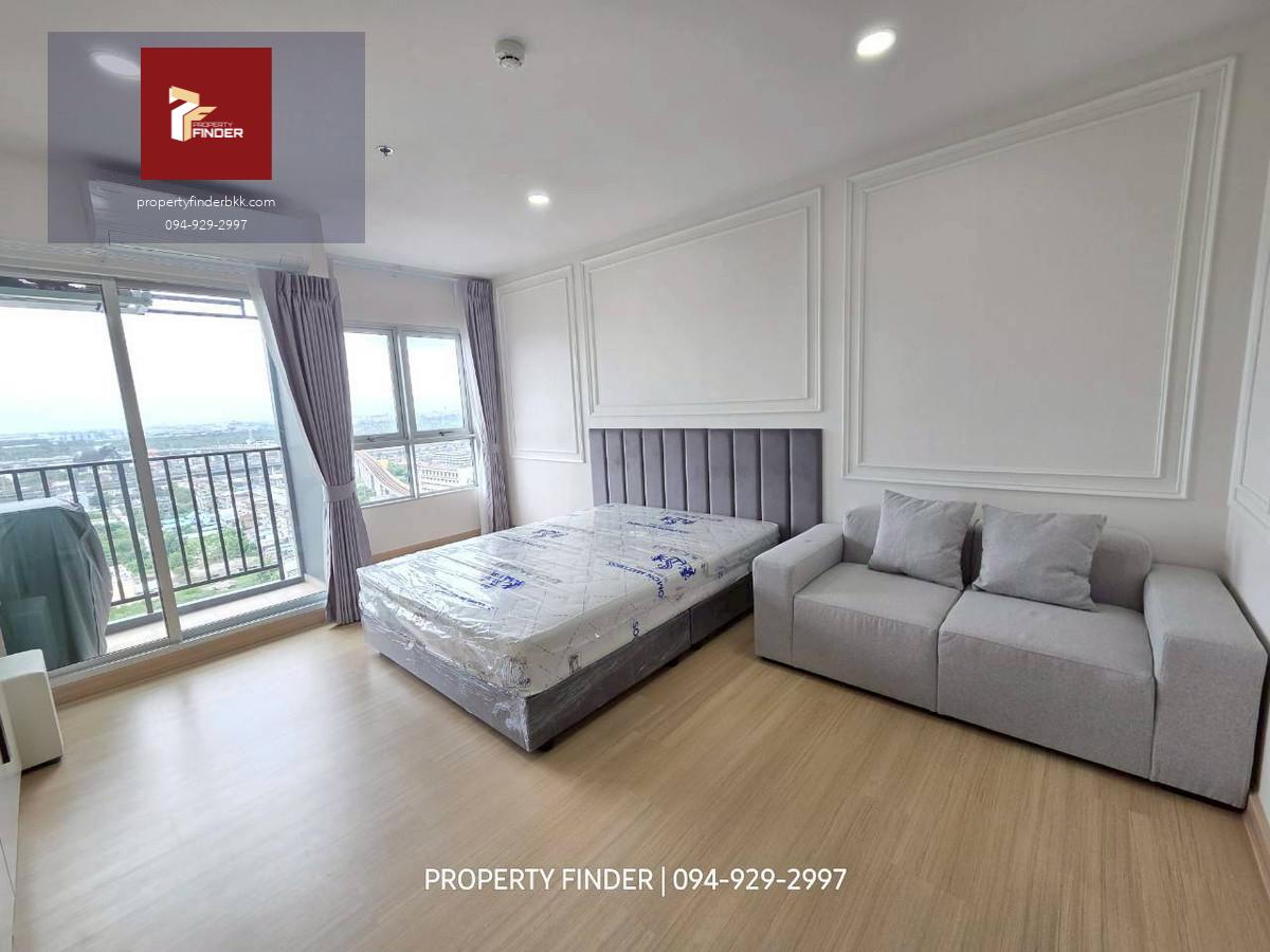 PFD-07492   ให้เช่าคอนโด ศุภาลัย เวอเรนด้า สุขุมวิท 117 นัดชมห้อง 👉line : @pfbkk