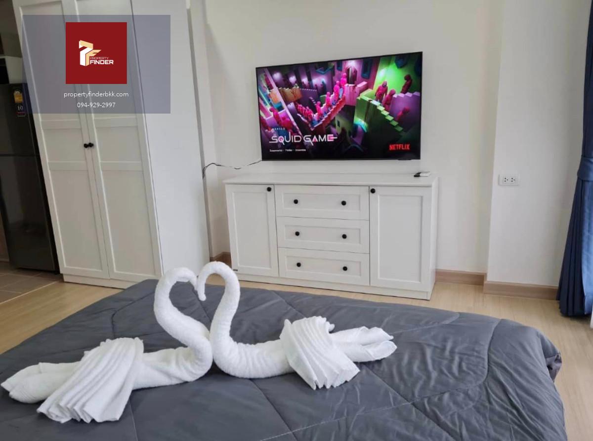 PFD-07357 ให้เช่าคอนโดศุภาลัย เวอเรนด้า รามคำแหง (Supalai Veranda Ramkhamhaeng) 🍁นัดชมห้องด่วน 🟥LINE : @propertybkk1