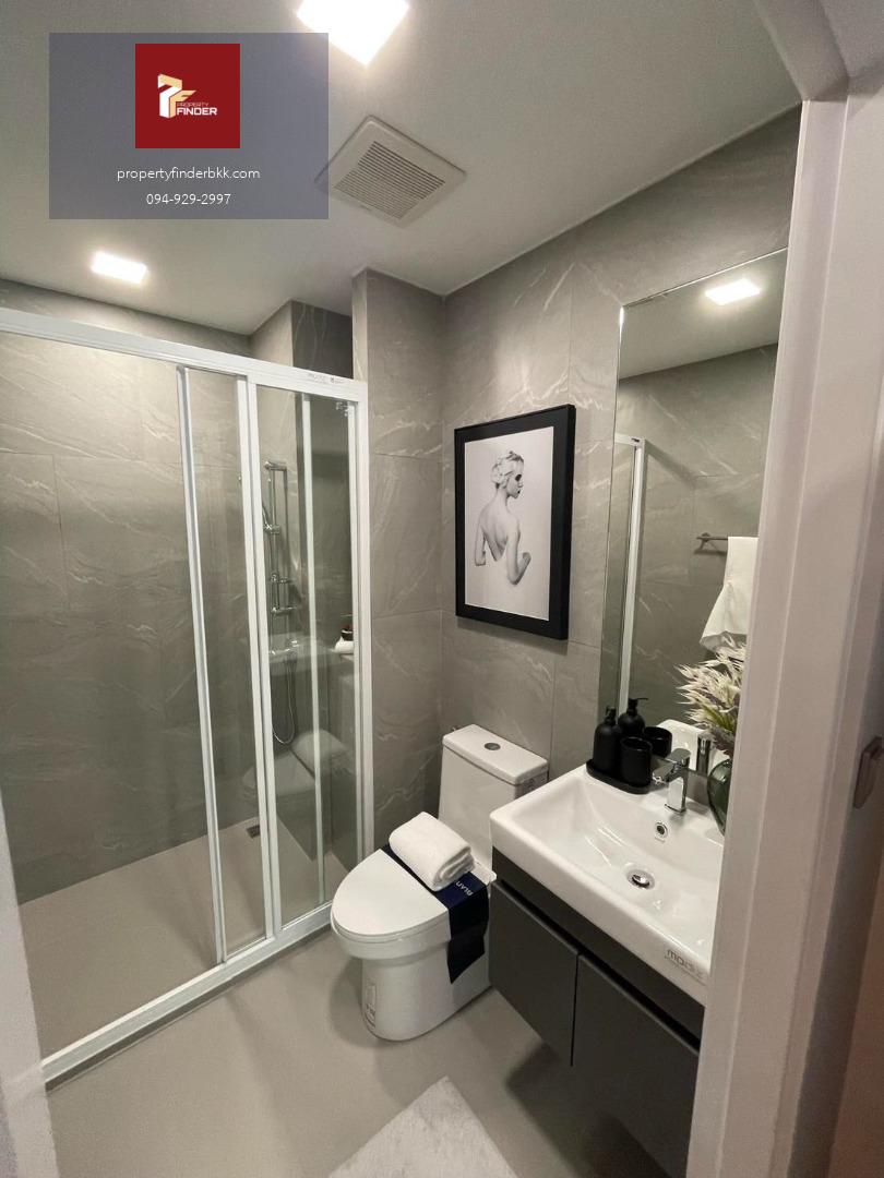 🏢 ขายดาวน์ ขาดทุน คอนโดใหม่ใกล้ม.เกษตร เลี้ยงสัตว์ได้ โครงการ โมดิซ วอลท์ เกษตร–ศรีปทุม ( Modiz Vault Kaset-Sripratum )