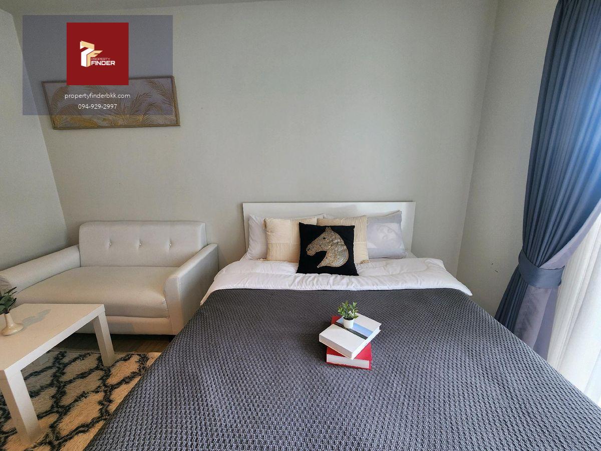 ให้เช่าคอนโดเมโทร สกาย วุฒากาศ (Metro Sky Wutthakat) นัดชมห้อง ■ line : @propertyfinder