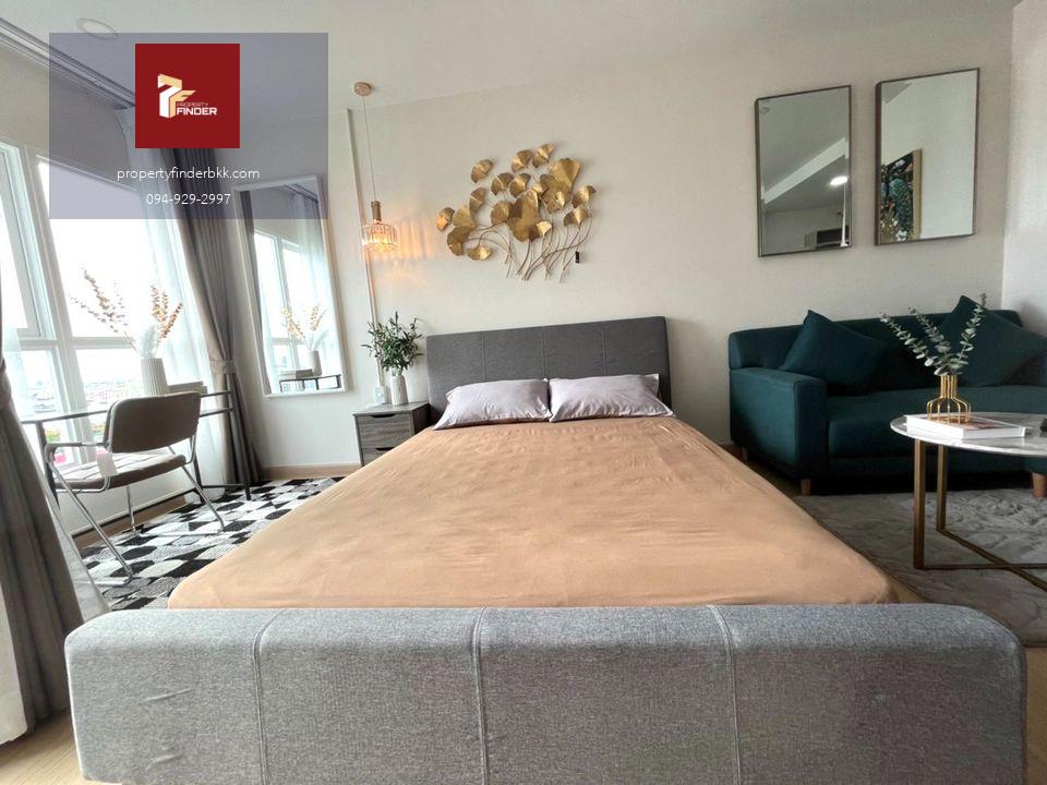 ให้เช่าคอนโด ศุภาลัย เวอเรนด้า รามคำแหง ห้องใหม่ แต่งครบ✨