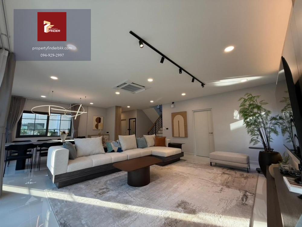 ให้เช่า บ้านเดี่ยว เซนโทร บางนา ( Centro Bangna )ขนาด 70.3 ตร.ว. พร้อมอยู่🟥@rdsluxury