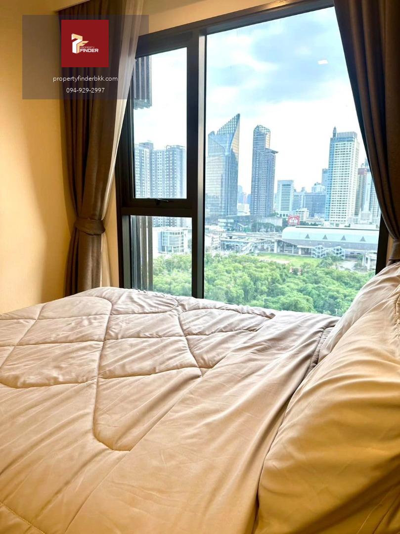 PFD-09086 ให้เช่าคอนโด ไลฟ์ อโศก ไฮป์ (Life Asoke Hype) ห้องแต่งสวย เดินทางสะดวก