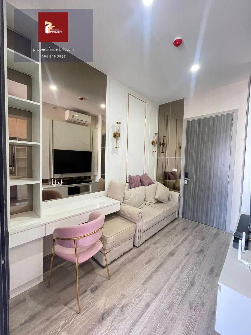 PFD-08250 ให้เช่า ไนท์บริดจ์ ไพร์ม อ่อนนุช (Knightsbridge Prime Onnut) ใกล้รถไฟฟ้า BTS อ่อนนุช 🚈✨