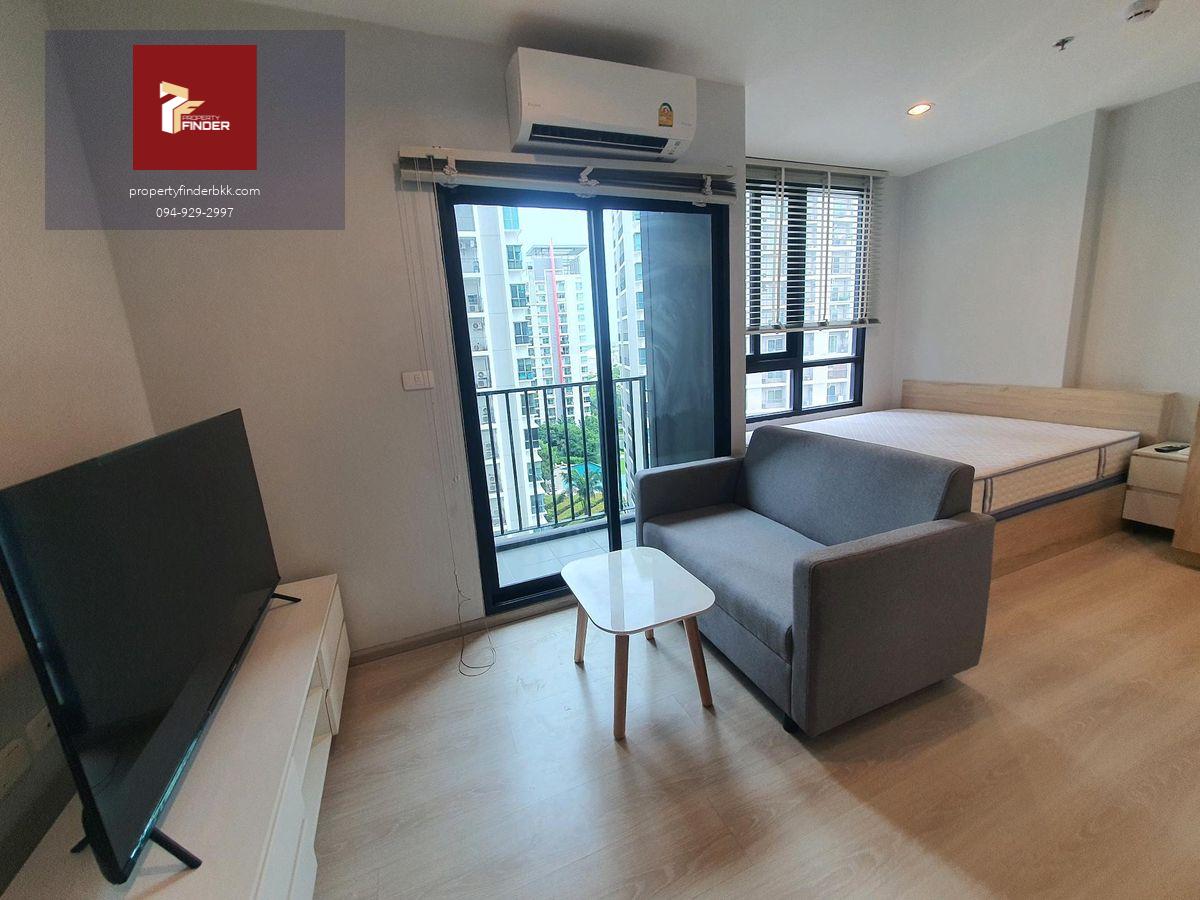 Rds-4976  ให้เช่าคอนโด นิว โนเบิล ศรีนครินทร์ ลาซาล ( Nue Noble Srinakarin - Lasalle ) ห้องว่างพร้อมย้ายเข้า 25 มิ.ย.68 ✨️ นัดชมห้อง 🟥LINE : @propertyfinder