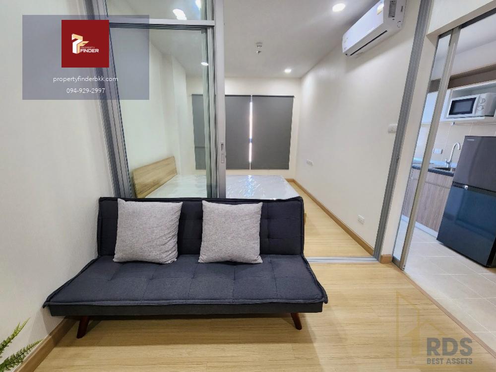 ให้เช่าคอนโด ศุภาลัย เวอเรนด้า สุขุมวิท 117 (Supalai Veranda Sukhumvit117) พร้อมเข้าอยู่