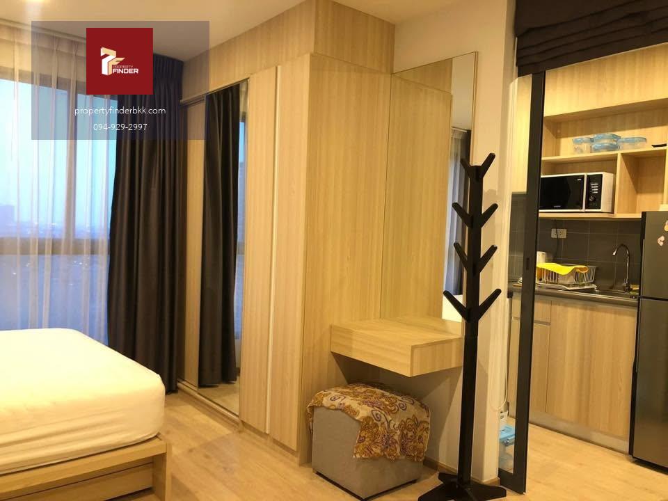 PFD-08578 ให้เช่าคอนโด ไอดีโอ โอทู (IDEO O2) ห้องสวยฟังก์ชันลงตัว ใกล้ BTS บางนา 🏙️✨