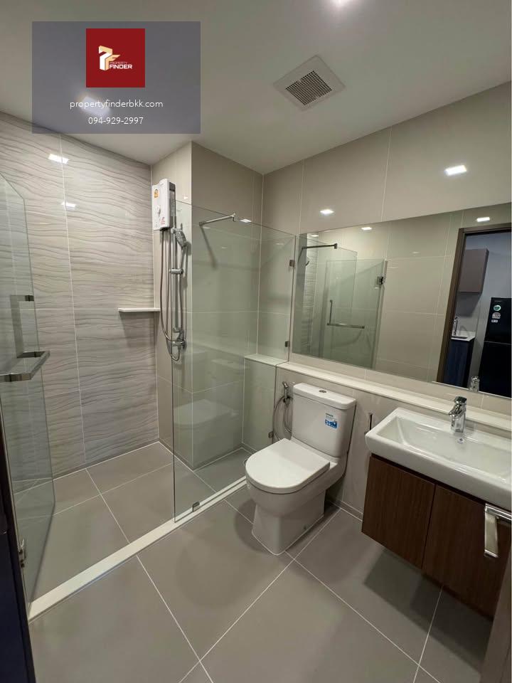 PFD-07804 ให้เช่า Life Phahon-Ladprao (ไลฟ์ พหลฯ-ลาดพร้าว) สตูดิโอ ชั้น 24 แต่งสวย เครื่องใช้ไฟฟ้าครบ (มีเครื่องซักผ้า) ใกล้ BTS ห้าแยกลาดพร้าว