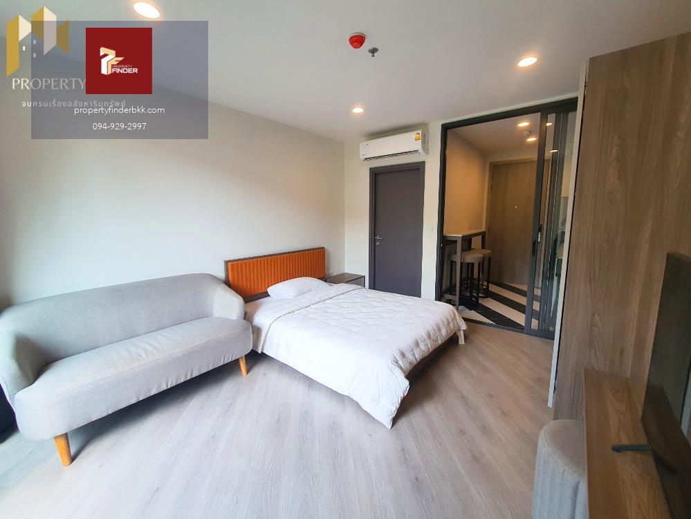 ✨️✨️ให้เช่าคอนโดเดอะเบส สะพานใหม่ พร้อมเข้าอยู่🔥🔥