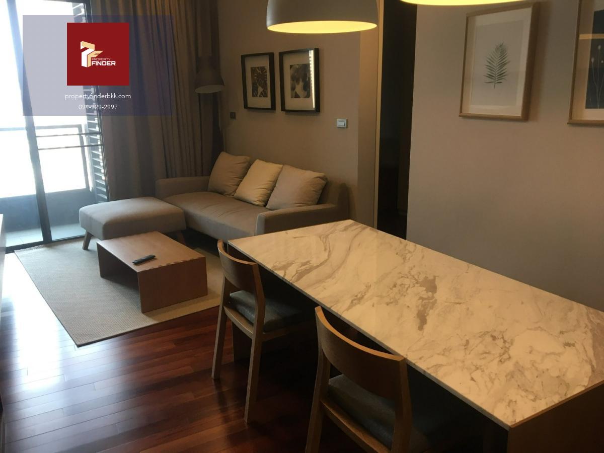 PFD-07978 ให้เช่า The Lumpini 24 สุขุมวิท 24 ใกล้ BTS พร้อมพงษ์ 2 นอน 55 ตรม. ชั้น 15 แต่งครบ