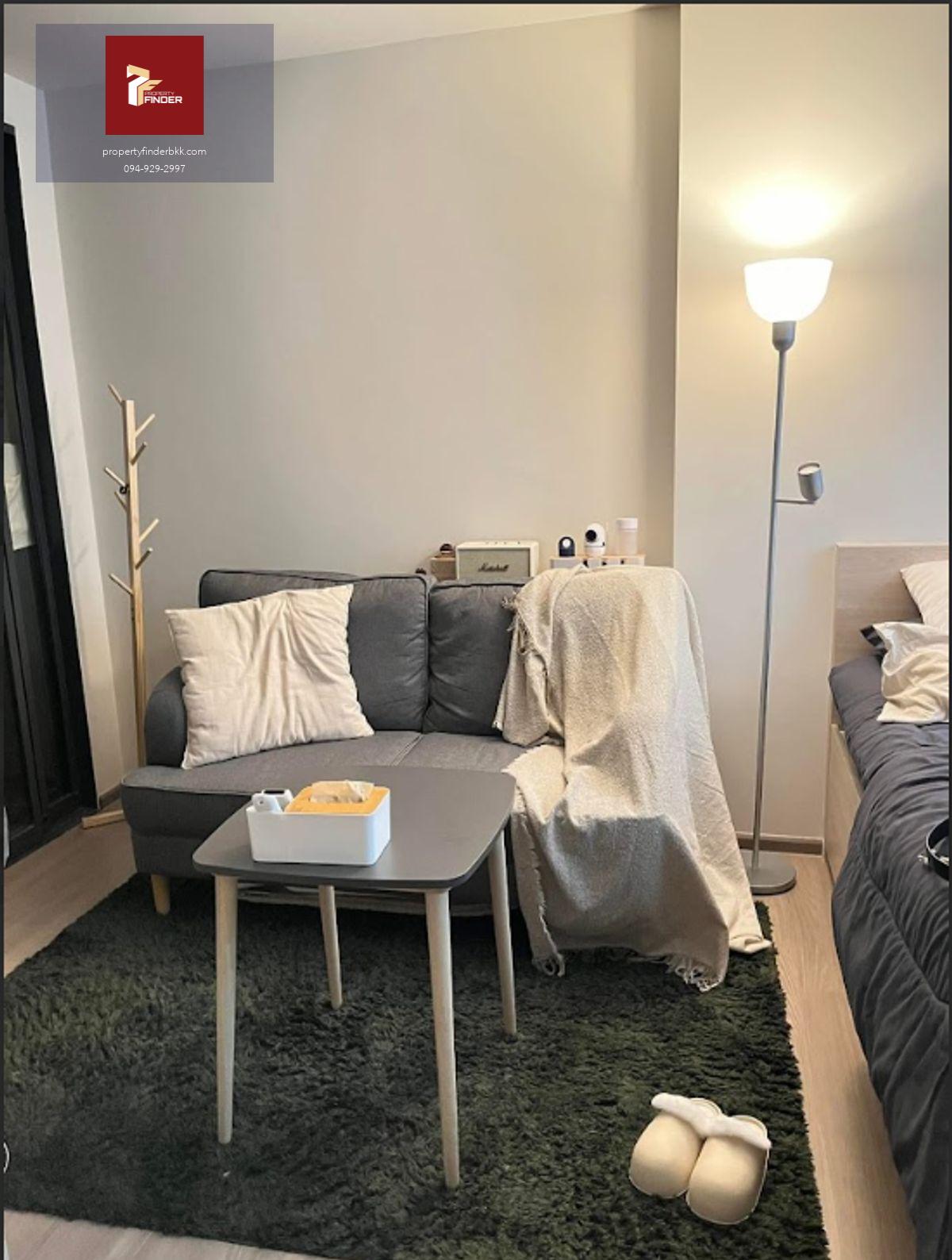 Rds-4958  ให้เช่าคอนโด เดอะ มูฟ บางนา ( The MUVE Bangna ) นัดชมห้อง ■ line : @propertyfinder