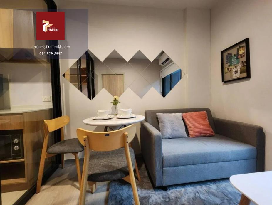 Rds-4552 ให้เช่าคอนโด นิวโนเบิล เซ็นเตอร์ บางนา  (NUE Noble Centre Bangna) นัดชมห้อง 👉line : @propertyfinder