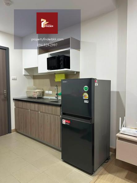 PFD-08794 ให้เช่าคอนโด ศุภาลัย เวอเรนด้า รามคำแหง (Supalai Veranda Ramkhamhaeng) ห้องสตูดิโอหน้ากว้าง ติดรถไฟฟ้า MRT ราชมังคลาฯ ใกล้ ARL รามคำแหง 🏙️✨