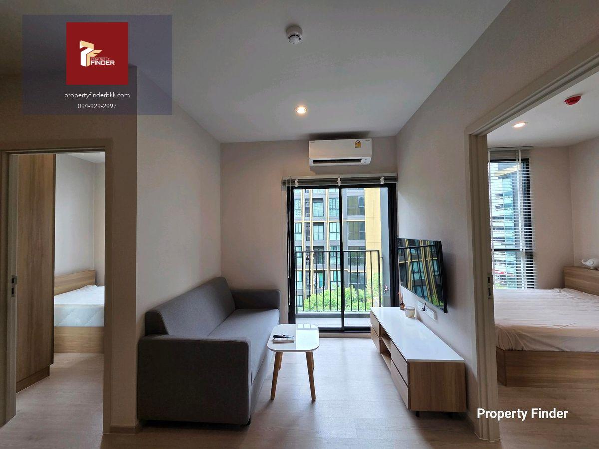 PFD-05924 Property Finder ⏩️ ให้เช่าคอนโดนิว โนเบิล เซ็นเตอร์ (Nue Noble Centre Bangna)✨️ นัดชมห้อง 🟥LINE : @pfbkk