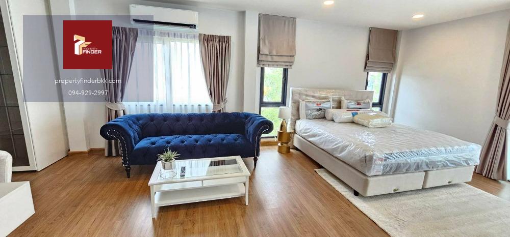 RL1-022 ให้เช่าบ้านเดี่ยว เซนโทร บางนา (Centro Bangna) ขนาด 60 ตร.ว. บ้านใหม่แต่งครบ 🟥@rdsluxury