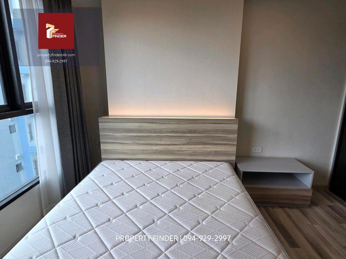 Rds-3704 ให้เช่าคอนโด เดอะคิวบ์ พรีเมียม รัชดา 32 (The Cube Premium Ratchada 32) ห้องใหม่พร้อมย้ายเข้า 1 ส.ค.68 นัดชมห้อง 👉line : @propertyfinder