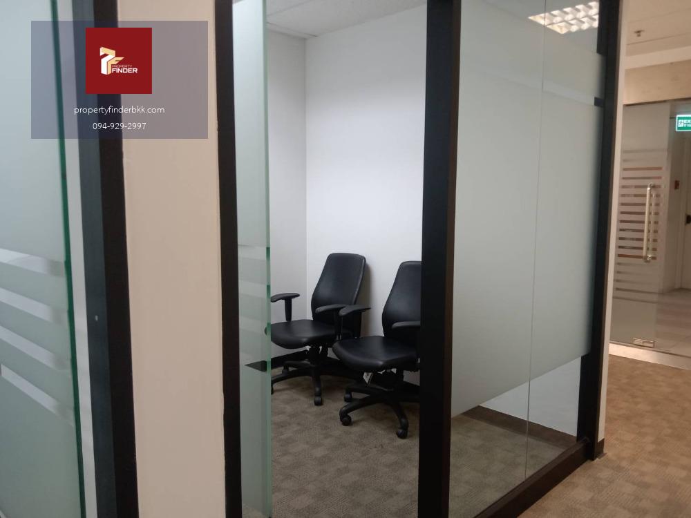 เช่าสำนักงานหรูใจกลางสาทร ตึก Empire Tower ติด BTS ช่องนนทรี