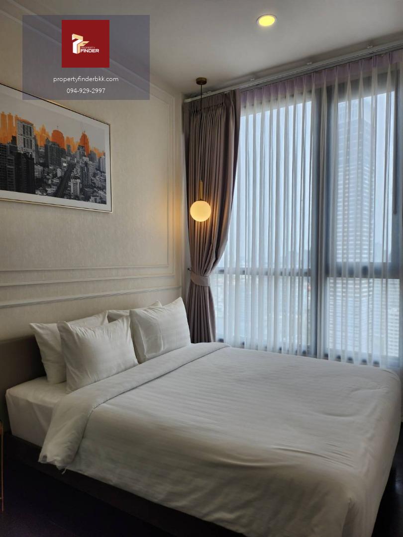 DT- 9027 ให้เช่า Park Origin Phrom Phong (พาร์ค ออริจิ้น พร้อมพงษ์) 