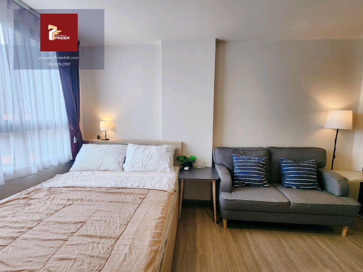 ให้เช่าคอนโดเดอะมูฟ บางนา (The Muve Bangna) นัดชมห้อง 👉line : @propertyfinder