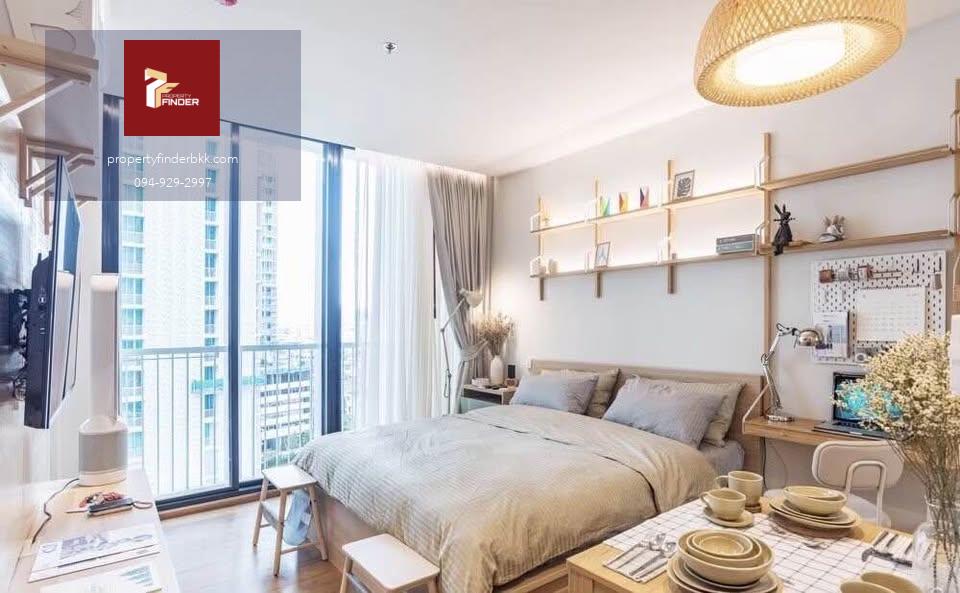 DT- 9112 ให้เช่า Park Origin Phrom Phong (พาร์ค ออริจิ้น พร้อมพงษ์) 