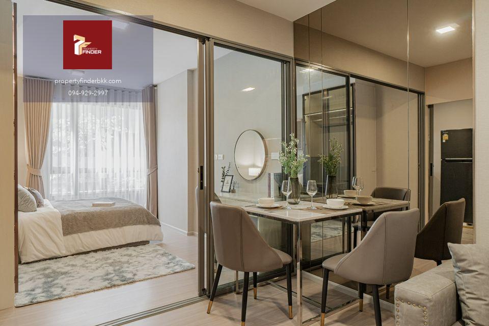 DT-2583 ให้เช่า Quintara Phume Sukhumvit 39 (ควินทารา ภูม สุขุมวิท 39) เฟอร์ครบจัดเต็ม ใกล้ BTS พร้อมพงษ์