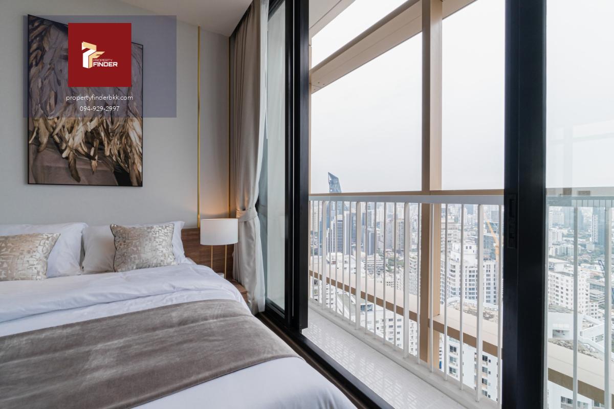 DT- 1707 ให้เช่า Park Origin Phrom Phong (พาร์ค ออริจิ้น พร้อมพงษ์) 