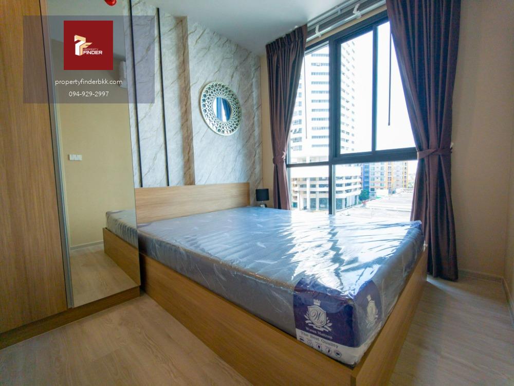 Rds-0343 ให้เช่าคอนโด Nue Noble Centre Bangna นัดชมห้อง 👉line : @propertyfinder