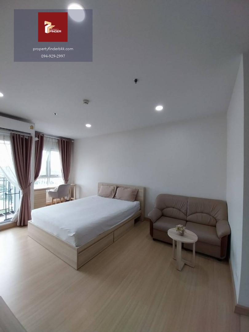 PFD-07699 ให้เช่า ศุภาลัย เวอเรนด้า สุขุมวิท 117 (Supalai Veranda) ชั้น 21 วิวสวย ใกล้ BTS ปู่เจ้า