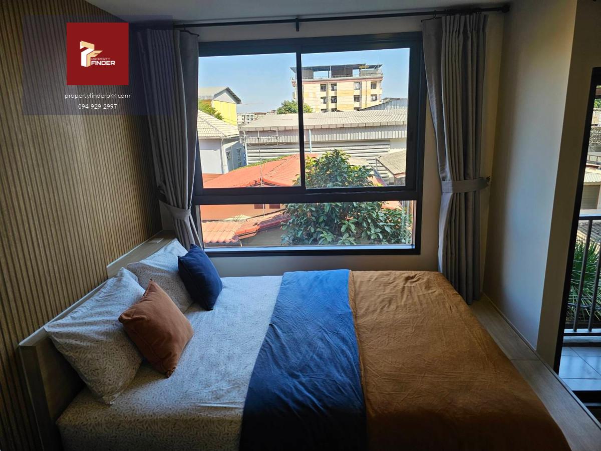 Rds-0877 ให้เช่าคอนโด THE MUVE บางนา นัดชมห้อง 👉line : @propertyfinder