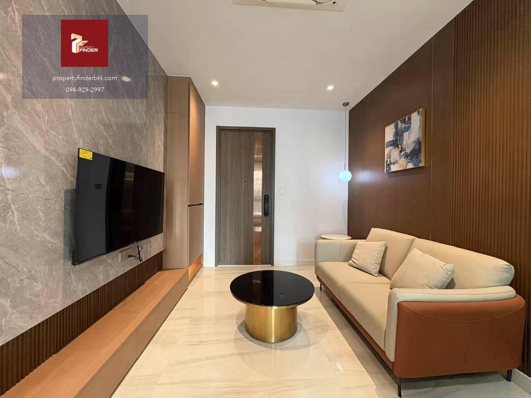 PFD-08461 ให้เช่า ศุภาลัย ไอคอน สาทร (Supalai Icon Sathorn)  ใจกลางสาทร ใกล้ BTS ช่องนนทรี 🚇✨