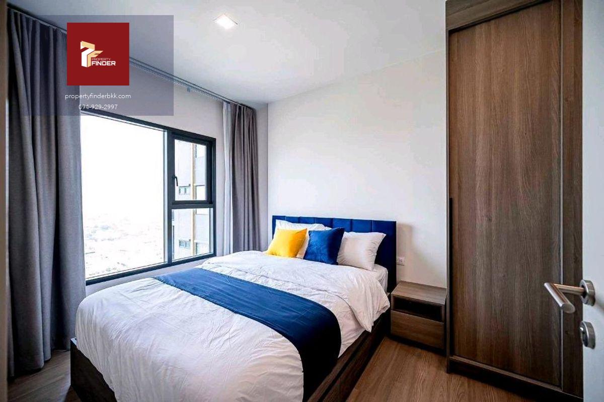 ให้เช่าคอนโดเดอะเบส เพชรบุรี-ทองหล่อ (THE BASE Phetchaburi-Thonglor) นัดชมห้อง 👉line : @propertyfinder