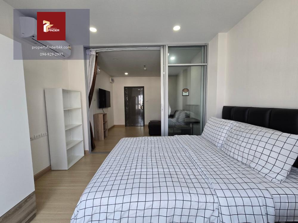 Rds-4456 ให้เช่าคอนโด ศุภาลัย เวอเรนด้า สุขุมวิท 117 ฟรี WIFI นัดชมห้อง 👉line : @pfbkk