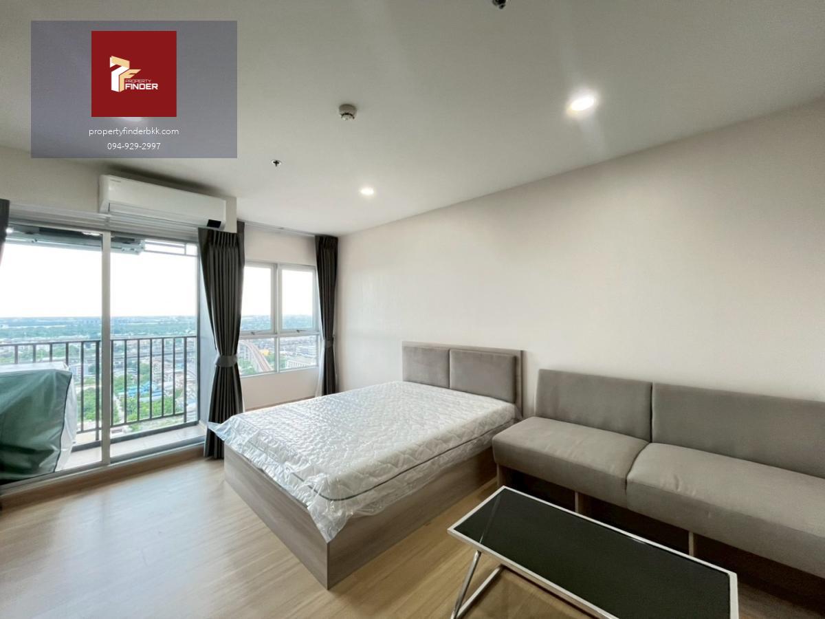 PFD-08536 ให้เช่าคอนโด ศุภาลัย เวอเรนด้า สุขุมวิท 117 (Supalai Veranda Sukhumvit 117) ห้องสวยฟังก์ชันลงตัว ใกล้ BTS ปู่เจ้า 🏙️✨