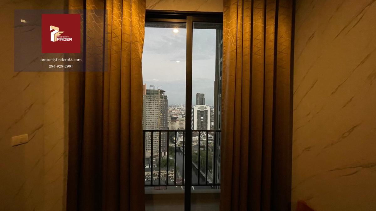 DT-3872  ให้เช่า Niche Pride Phetchaburi-Thonglor (นิช ไพรด์ เพชรบุรี-ทองหล่อ)ใกล้ทองหล่อ