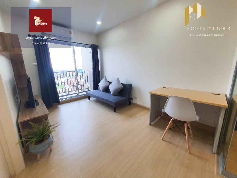 ให้เช่าคอนโดศุภาลัย เวอเรนด้า สุขุมวิท 117 ห้องใหญ่ 44 ตรม. แต่งสวย  ⛔