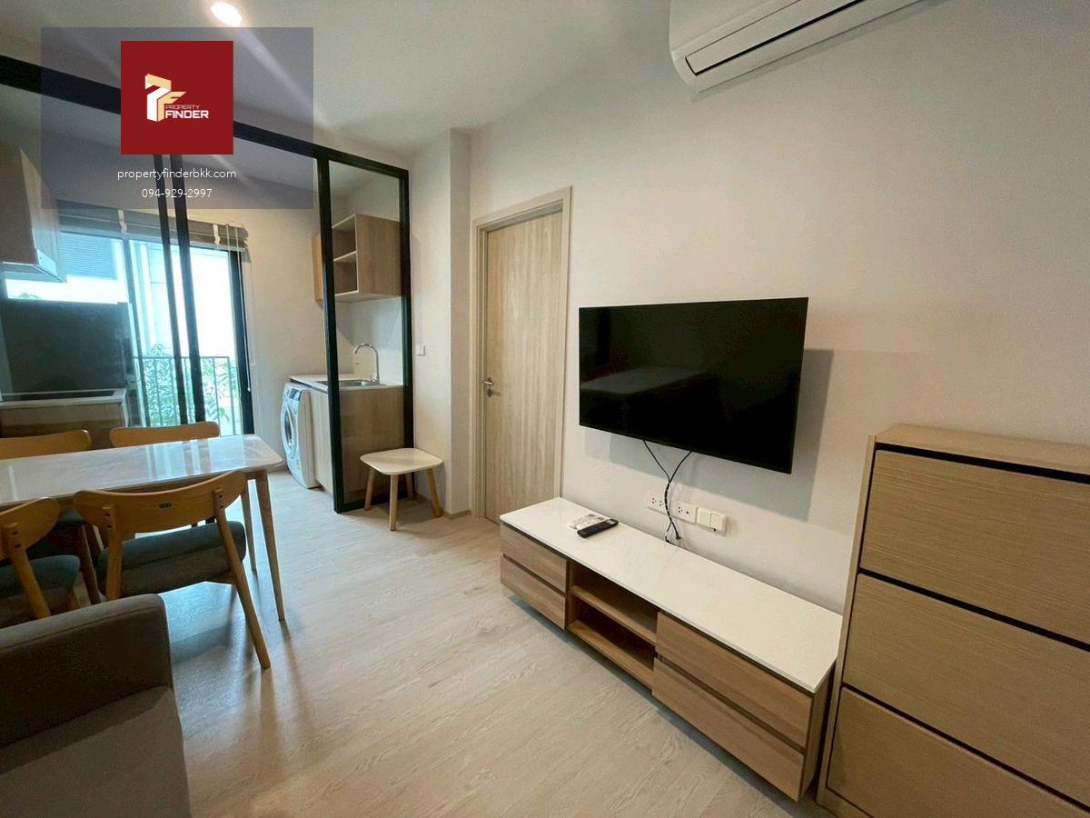 ให้เช่าคอนโดนิว โนเบิล เซ็นเตอร์ (Nue Noble Centre Bangna)✨️ นัดชมห้อง 🟥LINE : @pfbkk